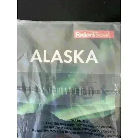 Fodor's‎ Alaska Full Color Travel Guide 36th Edition Paperback Very Good Cond - Picture 2 of 3